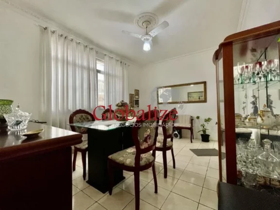 Imagem Apartamento a venda, 2 dormitorios, uma suite, vaga de garagem, gonzaga, R$400.000,00.