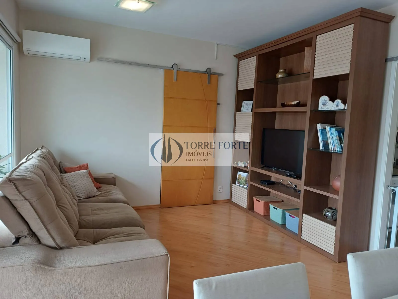 Imagem Ótimo apartamento 84 m² 3 dorms sendo 1 suíte 2 vagas garagem Vl Clementino