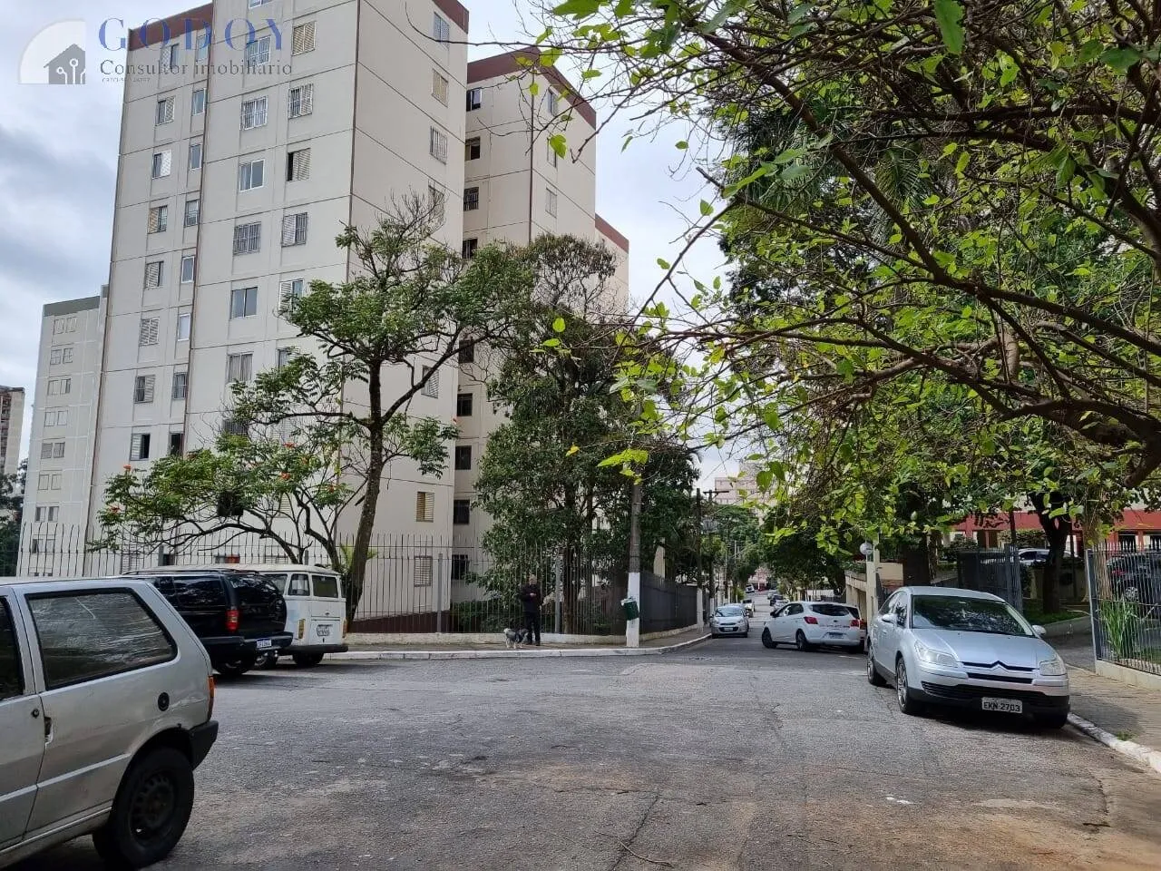 Foto do imóvel Apartamento à venda 2 Quartos, 67M², Vila Mariana, São Paulo - SP | Residencial Sabóia