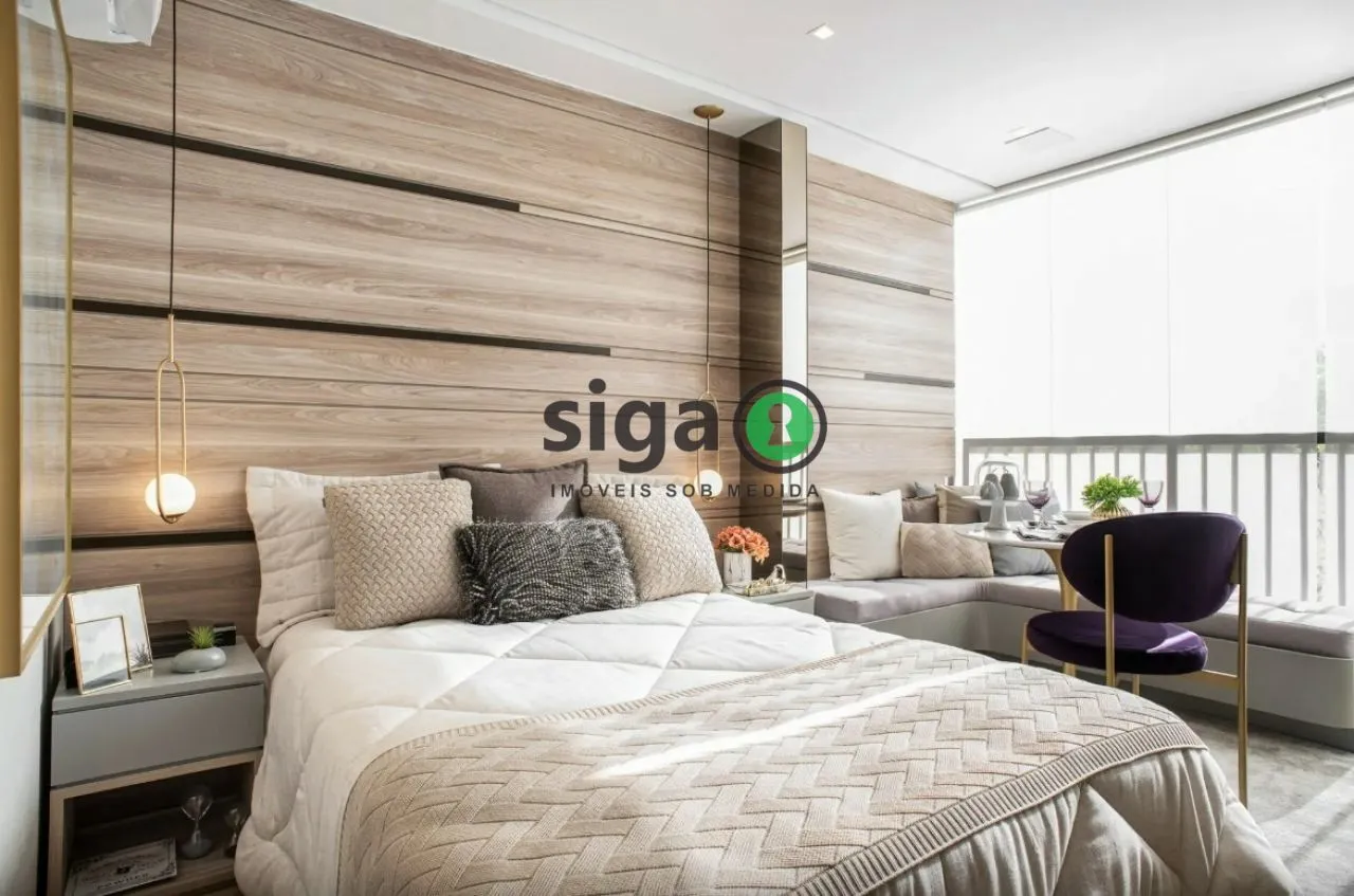 Imagem Apartamento Studio para venda no Alto da Boa Vista, São Paulo - SP