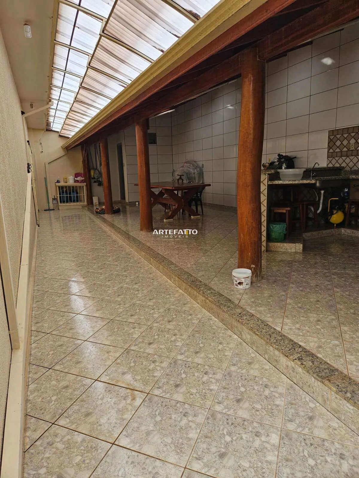 Imagem Casa à venda em Franca, Parque Santa Adélia, com 3 quartos, 232m2