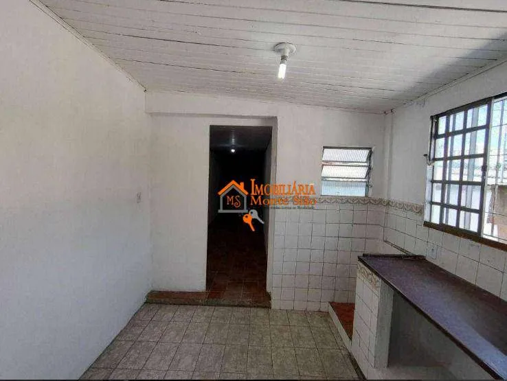 Imagem Sala para alugar, 80 m² por R$ 1.165,00/mês - Jardim Nova Taboão - Guarulhos/SP