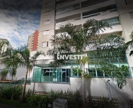 Foto do imóvel Apartamento à venda no Residencial Jardins do Lago no Jardim Goiás - Goiânia/GO