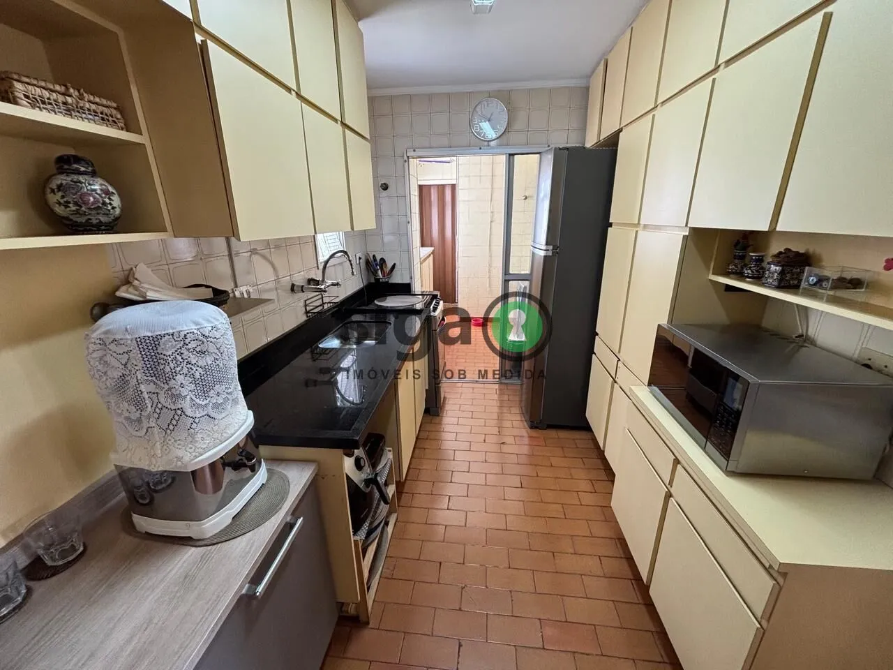 Imagem Apartamento à venda na Vila Mascote - 86 m², 3 quartos e varanda