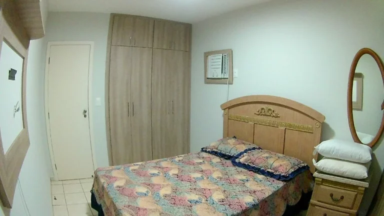 Imagem APARTAMENTO COM 3 QUARTOS E 1 SUÍTE A VENDA NA ORLA DA PRAIA DO MORRO GUARAPARI-ES