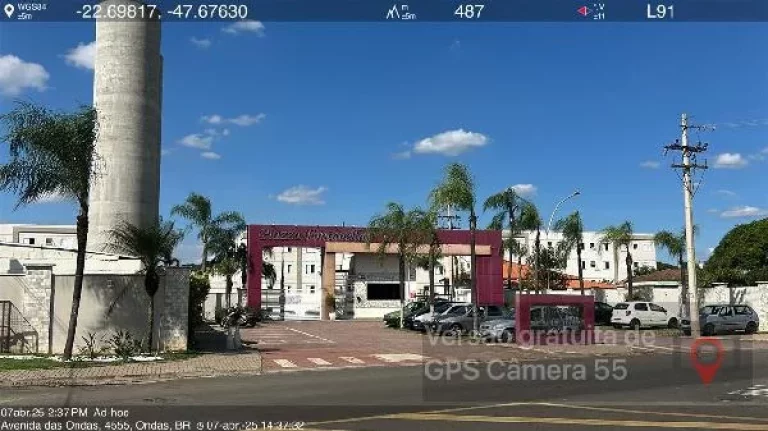 Oportunidade Única em PIRACICABA - SP | Tipo: Apartamento | Negociação: Licitação Aberta | Situação: Imóvel em AVENIDA DAS ONDAS