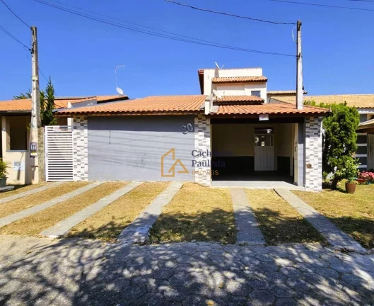 Foto do imóvel Casa com 2 dormitórios à venda - Jardim Nova Cachoeira - Cachoeira Paulista/SP
