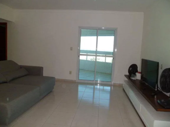 Imagem Apartamento com 3 dorms, Caiçara, Praia Grande - R$ 750 mil, Cod: 58