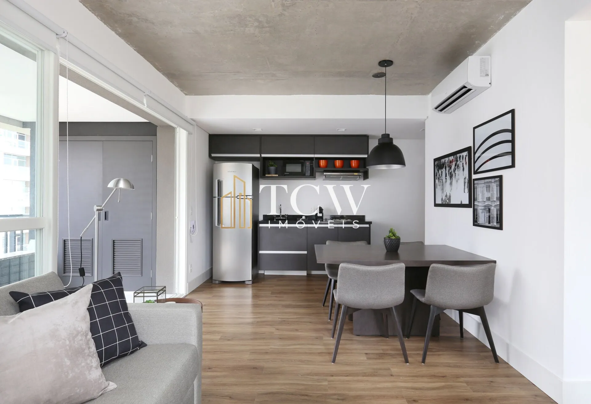 Imagem Apartamento à venda no bairro Cidade Monções - São Paulo/SP, Zona Sul