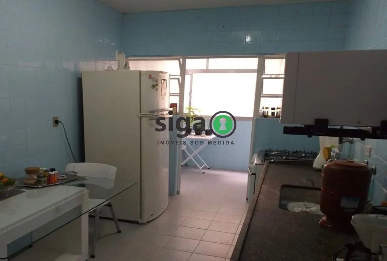 Imagem Apartamento Amplo e Iluminado com Escritório ao Lado do Metrô Santa Cecília.