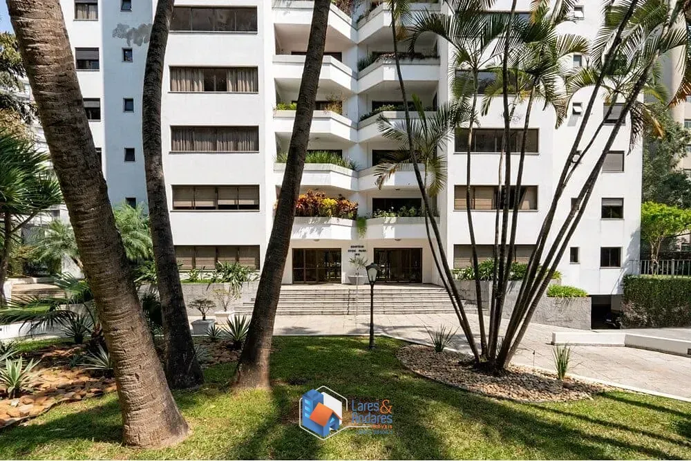 Imagem Apartamento à venda 4 Quartos 2 Suites 5 Vagas 200M² Morumbi São Paulo - SP