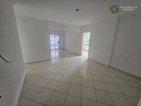 Imagem Apartamento com 2 dormitórios à venda, 112 m² por R$ 650.000 - Vila Guilhermina - Praia Grande/SP