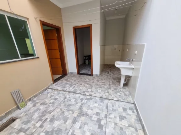 Imagem Casa com 2 dormitórios à venda, 212 m² por R$ 680.000 - Jardim Boer I - Americana/SP