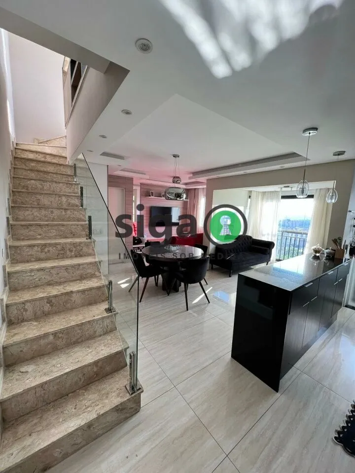 Imagem COBERTURA Á VENDA NA COM 2 QUARTOS, 2 VAGAS E DEPÓSITO! 114M²