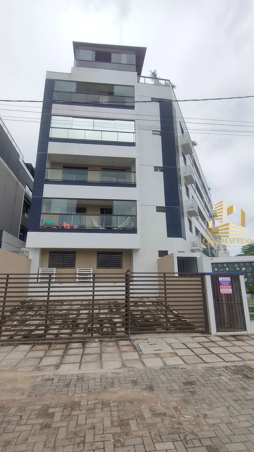 Imagem Apartamento - Aluguel no bairro Bessa - João Pessoa, PB