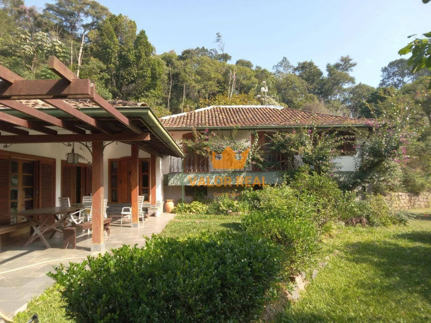 Imagem Sítio Campo Limpo, 99 mil m2, Meio da Natureza, R$ 3 milhões.