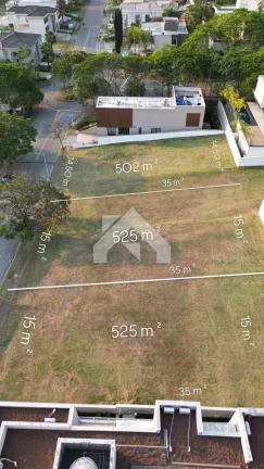 Imagem Terreno em Tamboré - Santana de Parnaíba, SP
