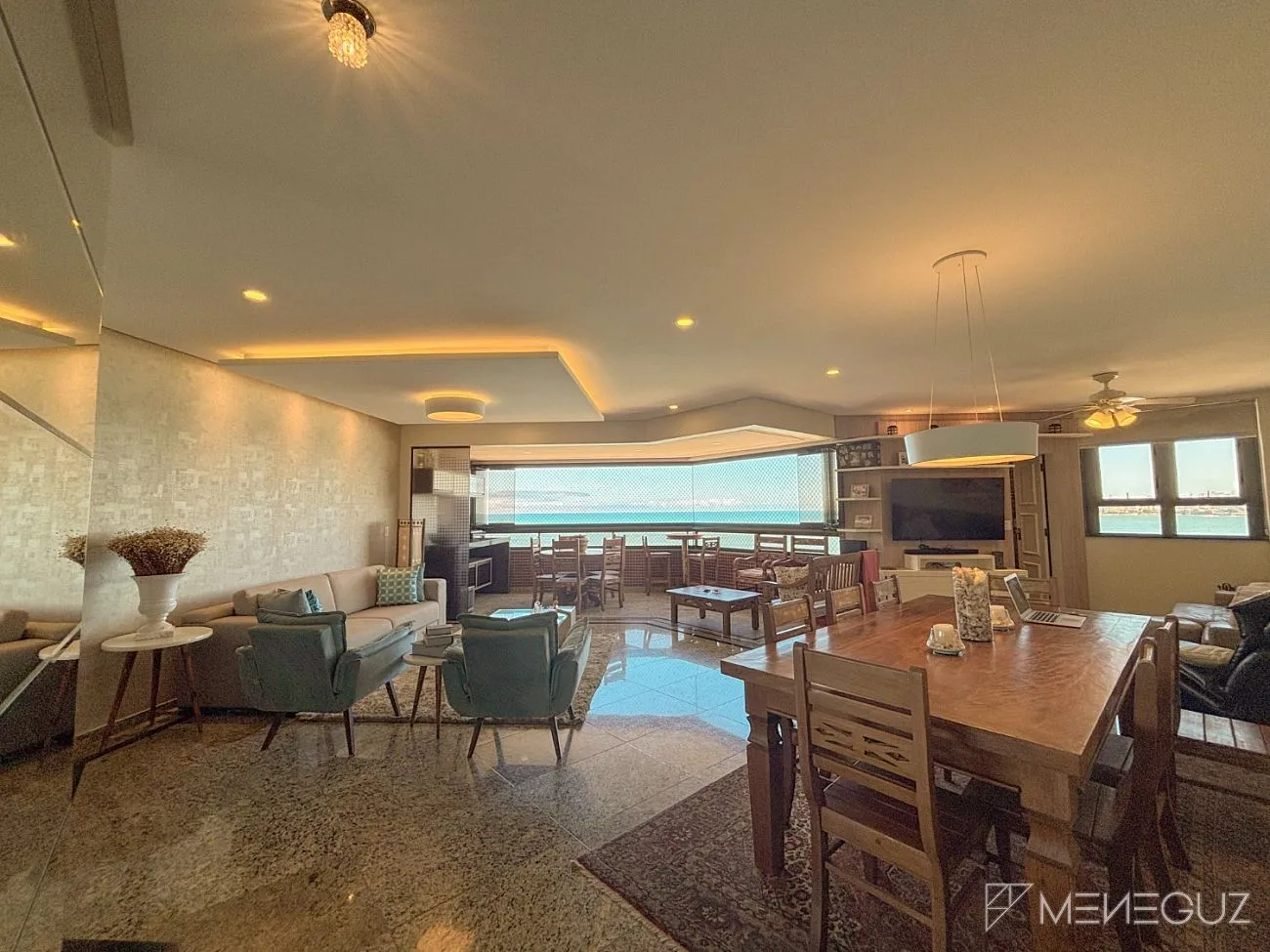 Imagem Apartamento 4 quartos a venda na praia do morro, em Guarapari