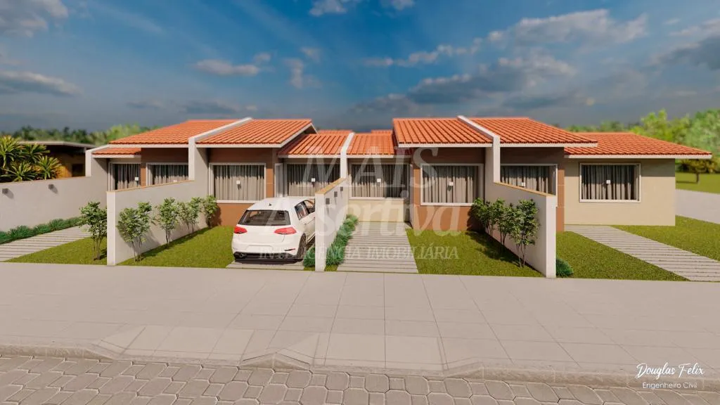 Imagem CASA PARA VENDA EM PASSO DE TORRES PRAIA AZUL