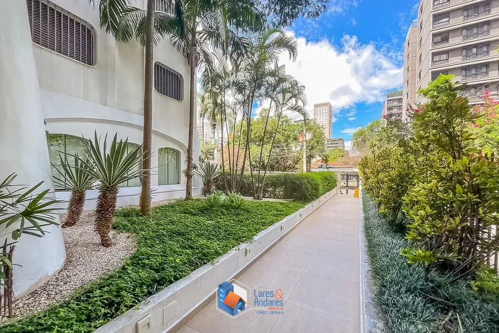 Imagem Apartamento à venda 3 Quartos 1 Suite 135M² Cidade Monções São Paulo - SP