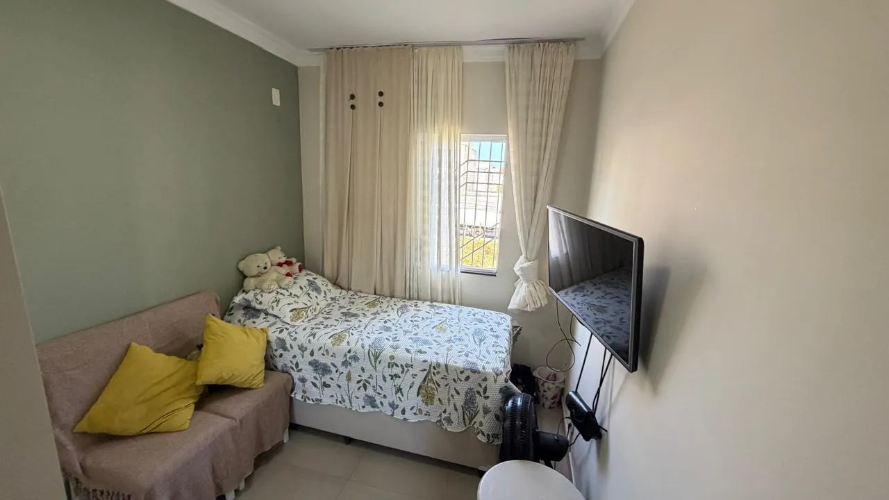 Imagem EXCELENTE APARTAMENTO PARA VENDA NO 1 ANDAR 3 QUARTOS COM SUITE.