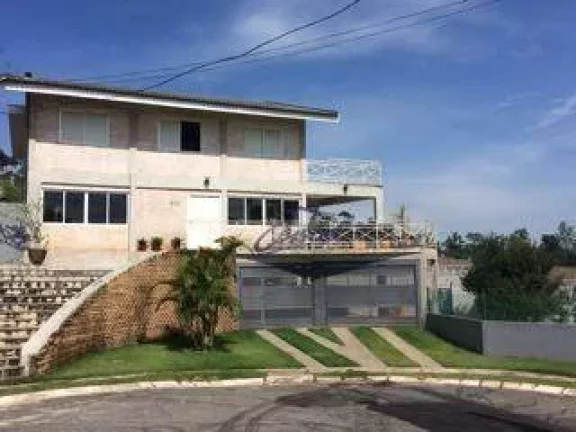 Imagem Casa com 4 dormitórios à venda, 249 m² - Granja Viana - Cotia/SP