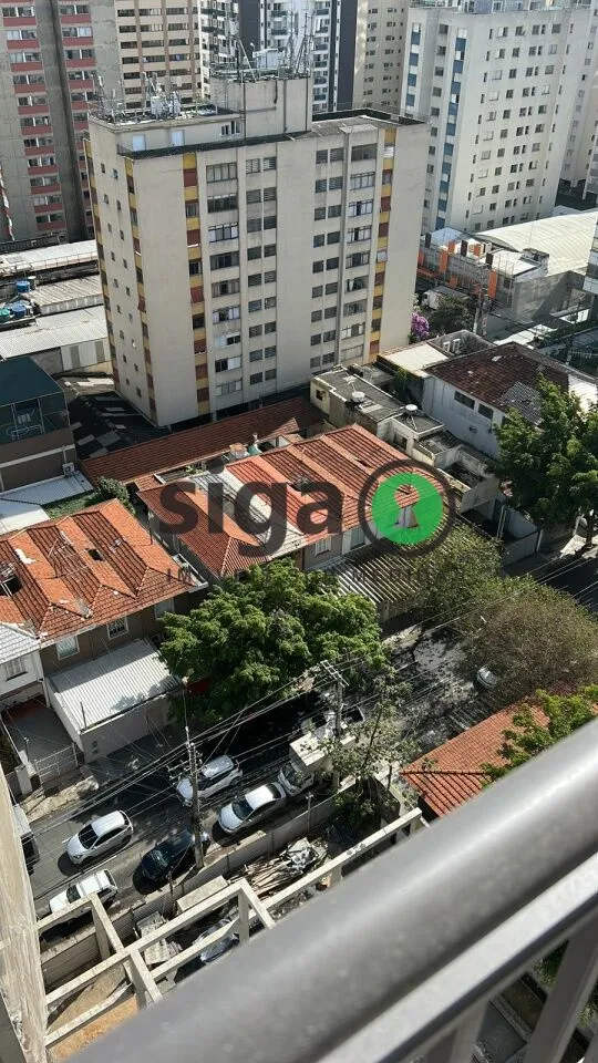 Imagem Apartamento de 30m², 1 dormitório, locação por R$ 5.300 - Vila Olímpia - São Paulo/SP