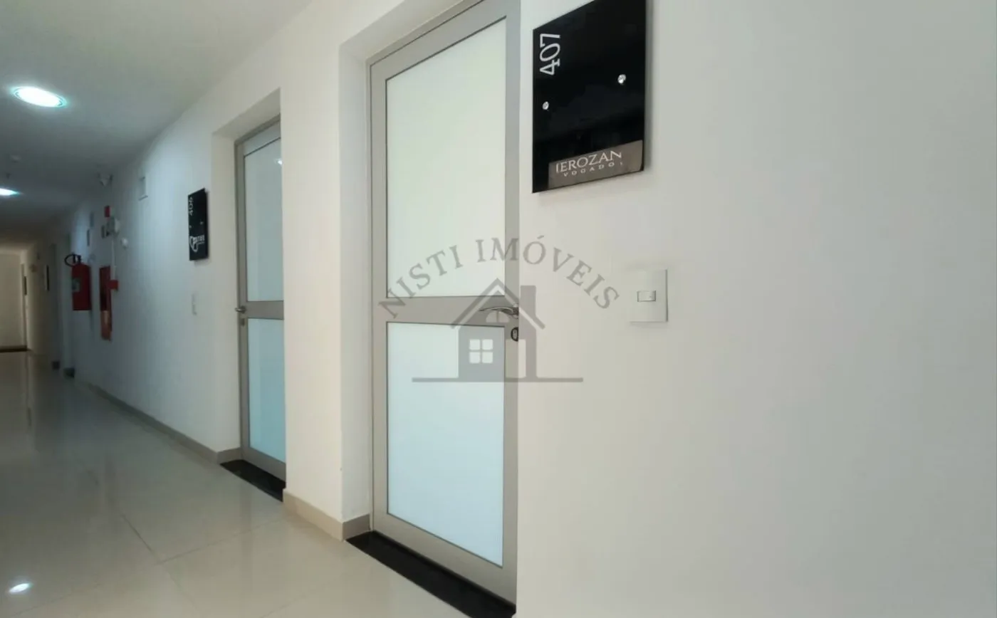Imagem SALA COMERCIAL NOVA EM CONDOMINIO OFFICE