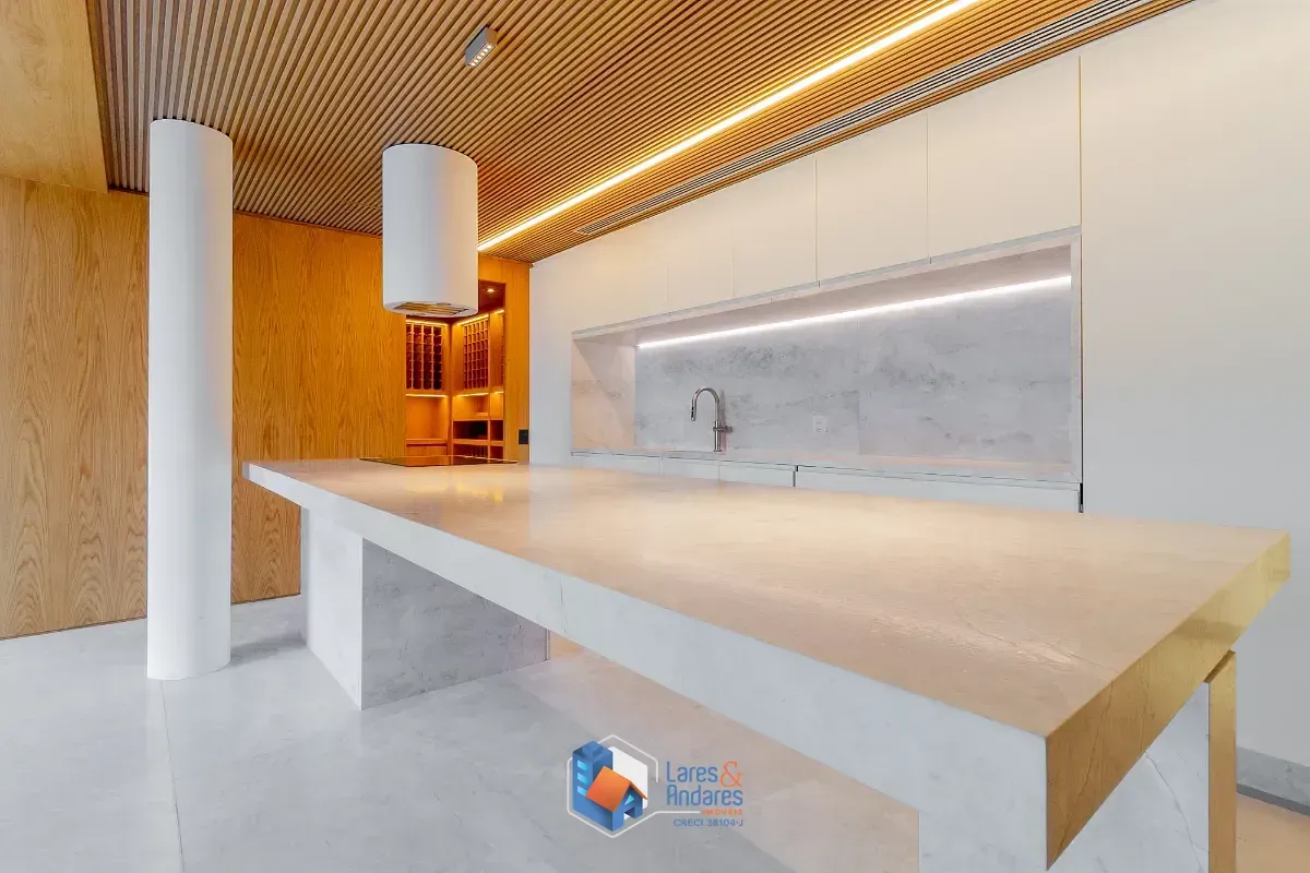Imagem Apartamento para venda em Higienópolis com 4 quartos, sendo 4 suítes, 500m²