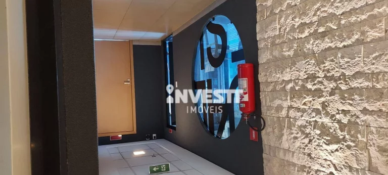 Imagem Sala à venda com 110 m² no Edifício JK New Concept Business Jardim Goiás - Goiânia/GO