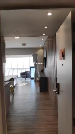 Imagem Imperdível! Apartamento à venda em São Paulo-SP, Bela Vista. 1 quarto, 1 sala, 1 banheiro - 34,00 m².