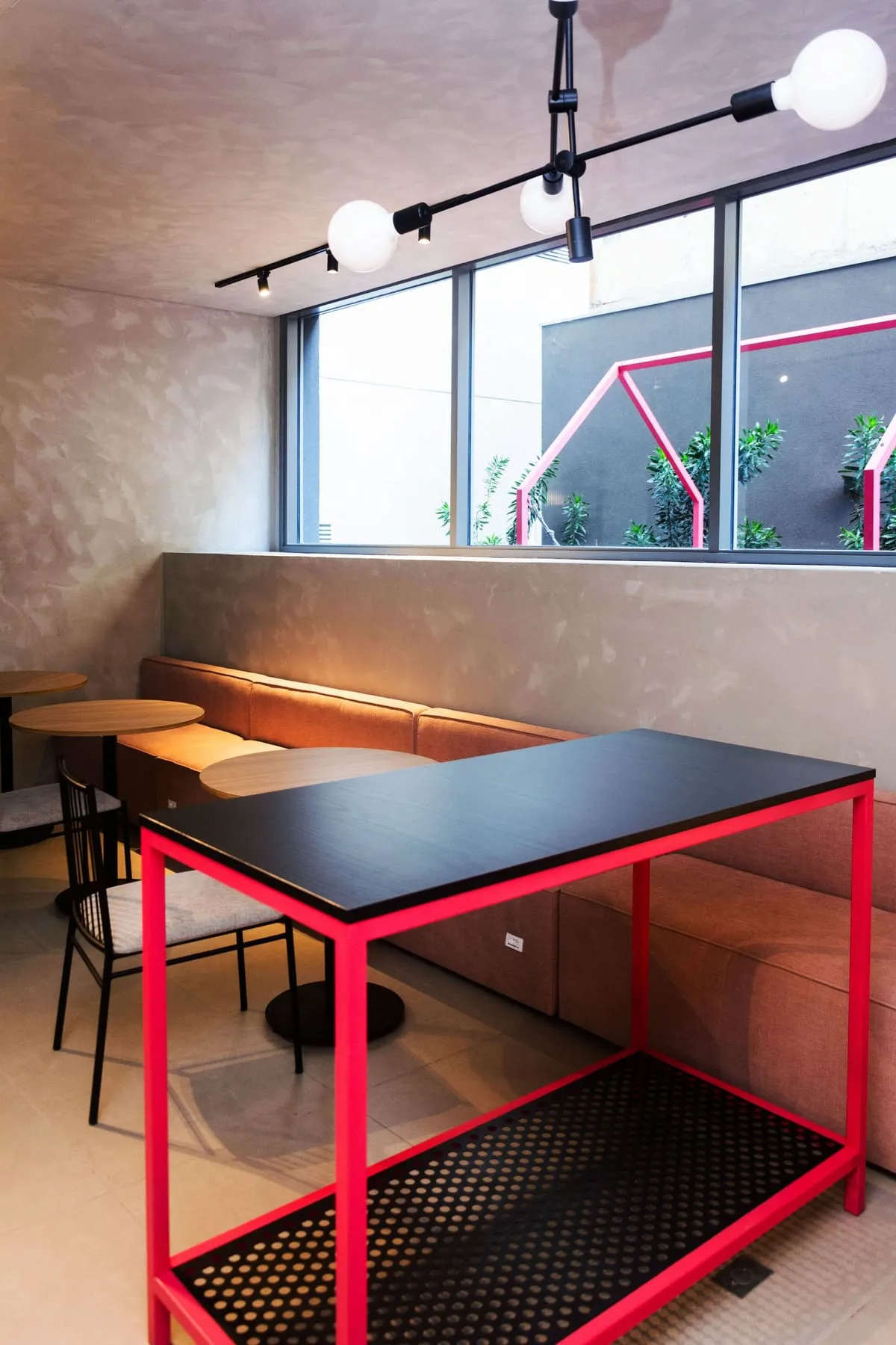 Imagem Apartamento com 1 Quarto para alugar, 25m² - Indianópolis