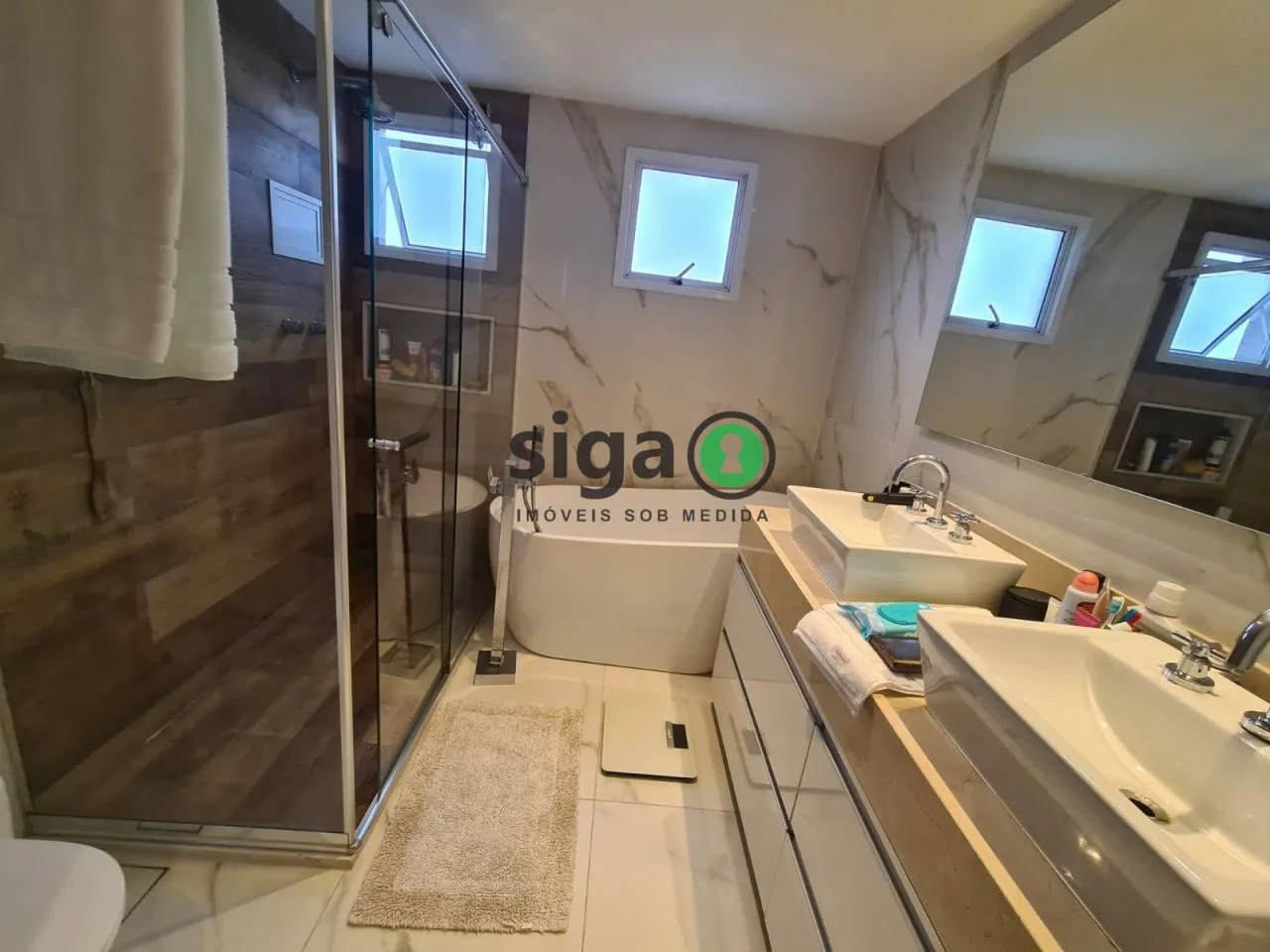 Imagem Cobertura de 390 metros 5 suites e 3 vagas no Butanta
