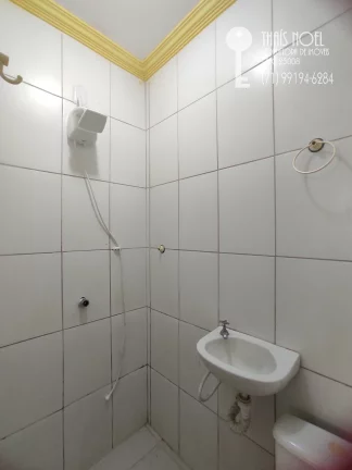 Imagem APARTAMENTO TÉRREO DE 2 SUÍTES NA LADEIRA DA BARRA - FINANCIÁVEL