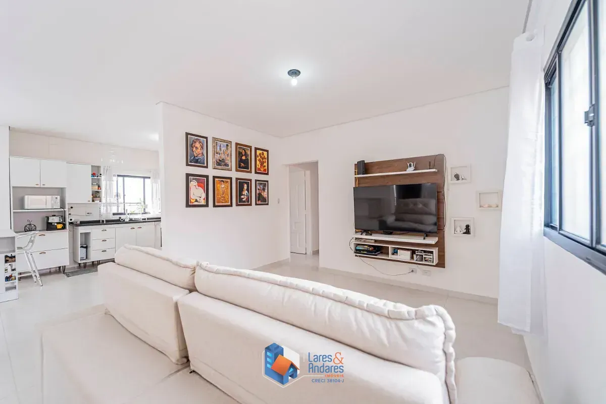 Imagem Casa de vila para venda em Chácara Monte Alegre com 3 quartos, sendo 2 suítes, 250m²