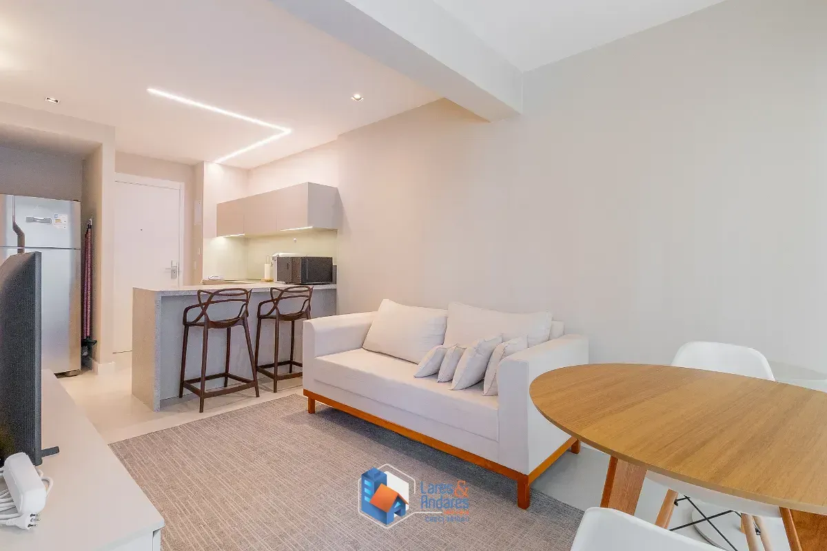 Imagem Apartamento para venda em Perdizes com 1 quarto, sendo 1 suíte, 41m²