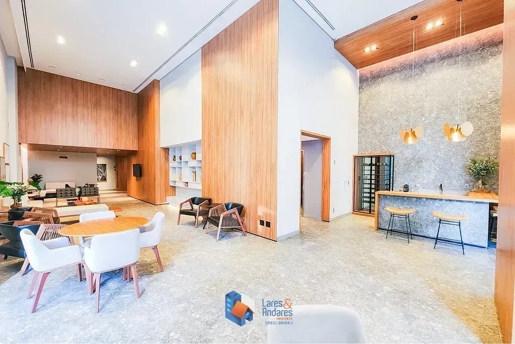 Imagem Apartamento à venda 1 Quarto 1 Vaga 63M² Indianópolis São Paulo - SP