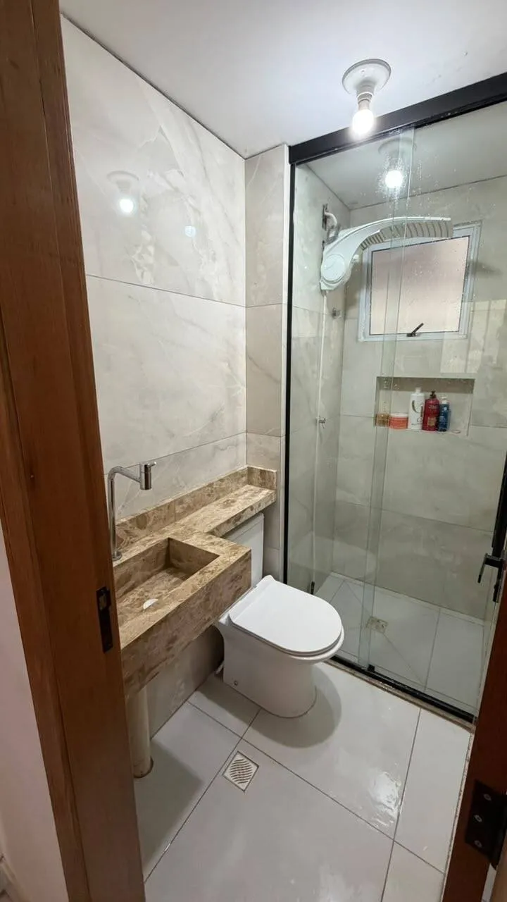 Imagem Apartamento 2 Quartos no Chapada Das Safiras Bairro Santa Isabel