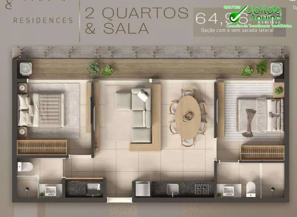 Imagem O NOVO ÍCONE DA ORLA DE FORTALEZA