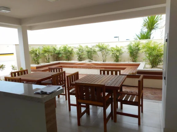 Imagem Apartamento no Edificio Vivare Paulínia, de 2 quartos à venda, Parque Bom Retiro - Paulínia/SP