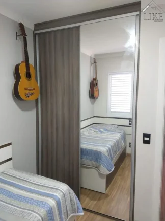 Imagem Apartamento à venda em São José dos Campos - Vila Industrial - Rossi Montês