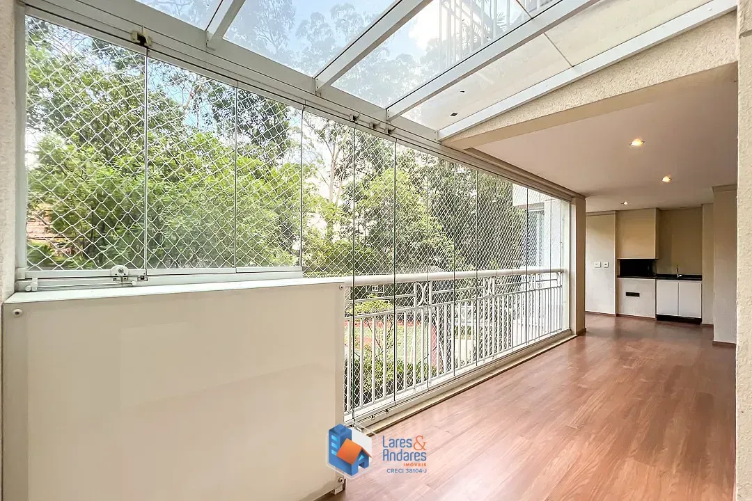 Imagem Apartamento garden para venda em Vila Andrade com 3 quartos, sendo 3 suítes, 150m²