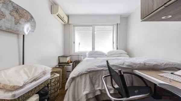 Imagem Vende-se apartamento com 1 quarto, 43m² e 1 vaga - Petrópolis