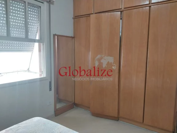 Imagem Apartamento à venda na Ponta da Praia, Santos-SP! Com 3 quartos, 1 suíte, dependência de empregada , 2 banheiros, 1 vaga de garagem e 114m² R$530.000