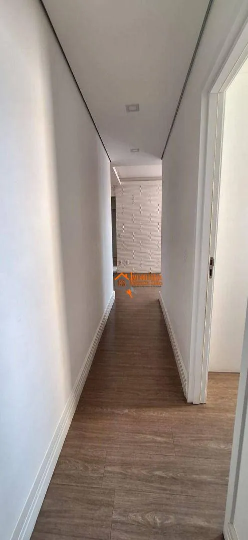 Imagem Apartamento com 2 dormitórios à venda, 59 m² por R$ 530.000,00 - Picanco - Guarulhos/SP