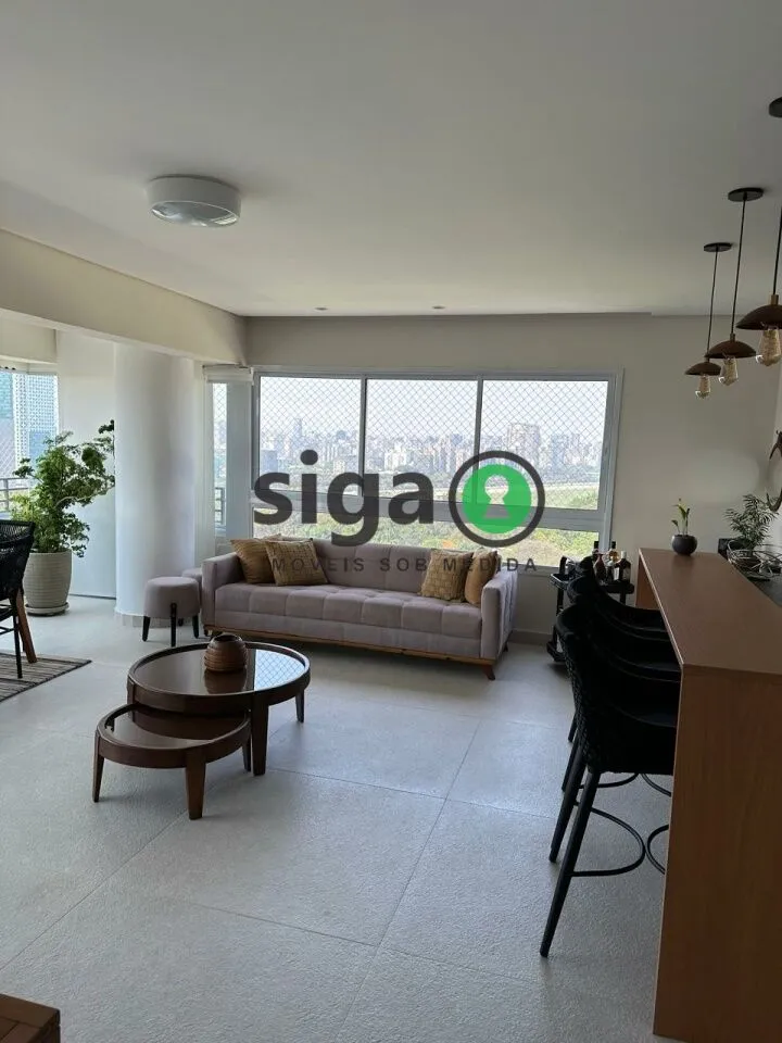 Imagem Apartamento de 86 metros 2 dormitórios 2 vagas para venda no Butantã
