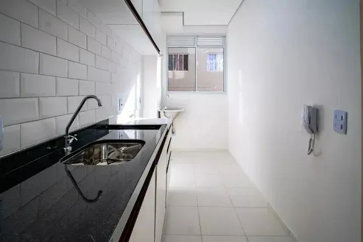Imagem Apartamento para Venda em São Paulo, Raposo Tavares, 2 dormitórios, 1 banheiro, 1 vaga