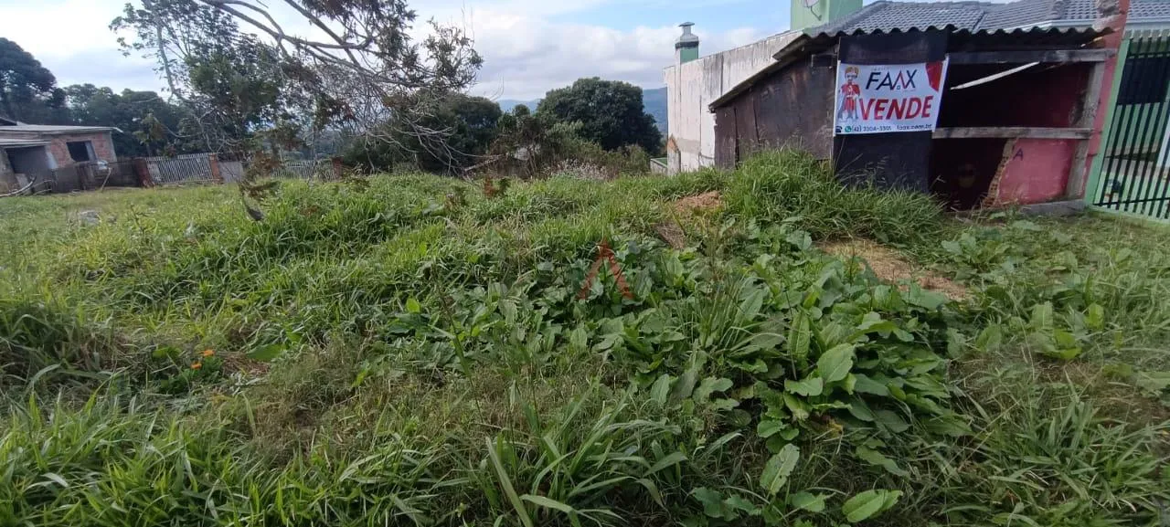 Imagem Terreno à venda com projeto aprovado na Santana em Guarapuava PR