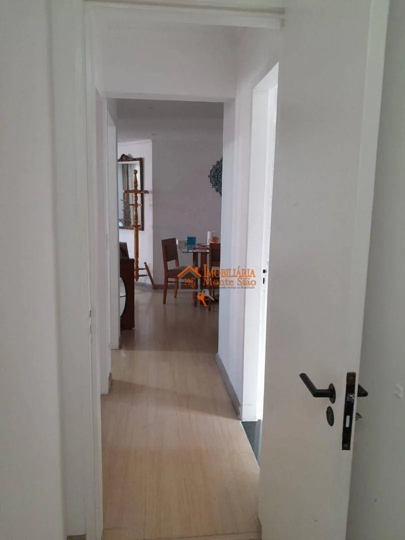 Imagem Apartamento com 3 dormitórios à venda, 84 m² por R$ 460.000,00 - Vila Rosália - Guarulhos/SP