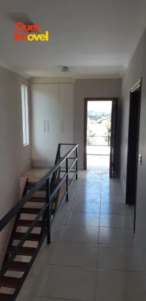 Imagem Casa de Alto Padrão no Condomínio Residencial Alto do Bonfim em Ribeirão Preto-SP 3 quartos, 1 suíte, 2 salas, 3 banheiros, 6 vagas de garagem, 238,00 m² de área Quer Imóvel Negócios Imobiliários